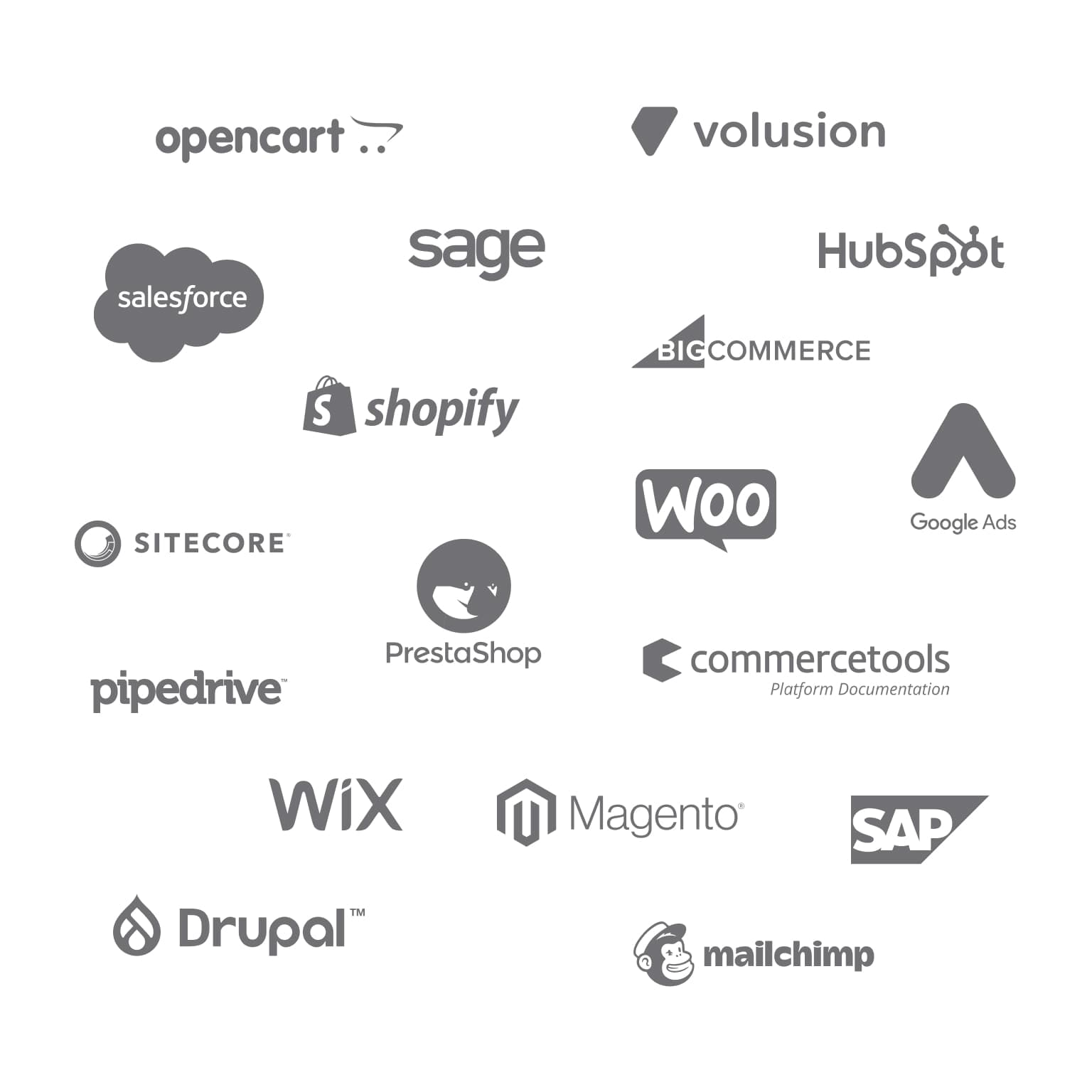Automate & integrate